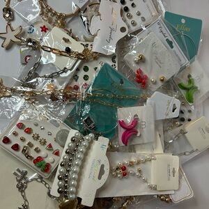 Assorted Fashion Jewelry